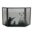 thumbnail image 1 of Dagan S164 Moustiquaire de Chasse au Canard à 3 Volets, Noire, 1 of 1