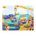 thumbnail image 1 of RKSTN Puzzles 100 Puzzle In A Canned Box, Puzzle Puzzle Board, Baby Puzzle Toys Puzzles, 1 of 1