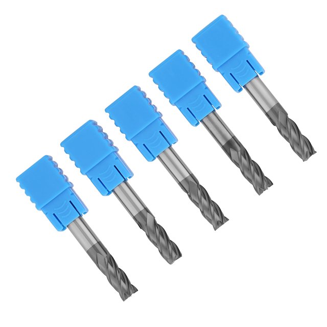 Cutting Tool, High Hardness Cutting Bits, End Mill, Carbide End Mill, Milling Cutter, For Carpentry For Milling Holes