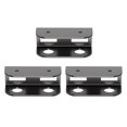 thumbnail image 1 of Visland 3 Pcs Under-Desk Laptop Storage Mount Strong Load-bearing High Stability Easy Installation Laptop Holder Notebook Storage Organizer, 1 of 8