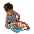 thumbnail image 4 of VTech Stroll & Discover Activity Walker - Grow With Me Baby & Toddler Toy - French Version, 9-36 Months, 4 of 10