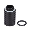 thumbnail image 2 of 25mm Filetage G1/4 Po Mâle à Femelle Fixation Hexagonale Intérieure Raccord de Refroidissement par Eau pour Ordinateur Raccord d'Extension Hexagonal M8 Fixé, 2 of 8