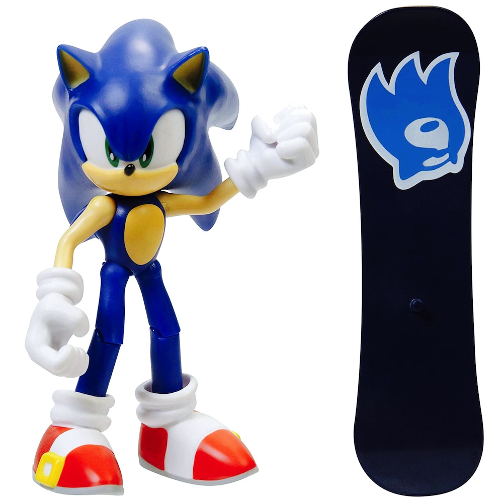 MODERN SONIC W/SNOWB - FRENCH