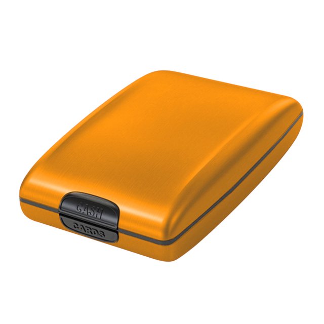 Porte-cartes de Visite Portefeuille Porte-Cartes de Crédit Étui Ultra Aluminium I Porte-Cartes I Porte-Cartes Protection Rfid Nfc I Porte-Cartes en Aluminium I Rangement de Cartes Métal Porte-Cartes de Visite