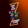 thumbnail image 3 of Doritos Late Night Sizzlin' Cheeseburger flavoured Tortilla Chips, 3 of 10