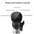 thumbnail image 3 of Cooking machine Sous Cooker Machine Immersion Circulator 1100 Watts LCD Digital Display Accurate Temperature and Time Control Waterproof  Sous Cooker, 3 of 7