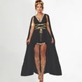 thumbnail image 2 of Élégante pour Femmes - Robe Historique pour Adultes pour Festivals et Événements à Thème - pour Jeux de Rôle et Fêtes, 2 of 5