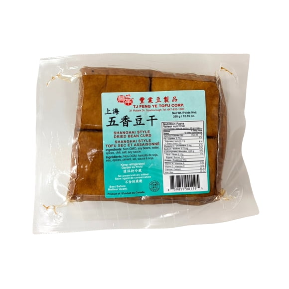 FY SHANGHAI STYLE BEAN CURD