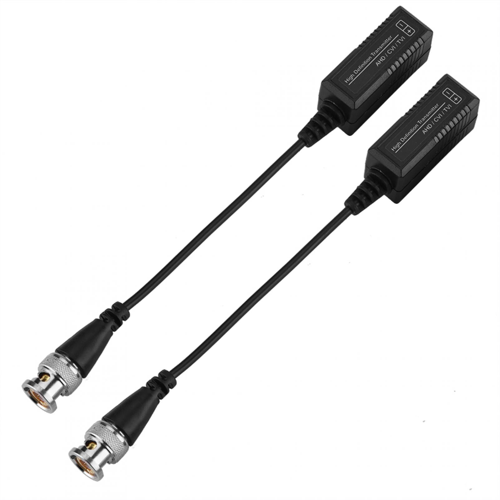 ,1 Pair HD CVI/AHD/TVI Achieve More