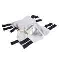 thumbnail image 2 of Bouclier Thermique pour Genou, Coussin de Protection Ignifuge 1 Paire Isolé pour Garage, 2 of 8