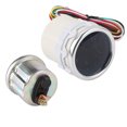 thumbnail image 3 of Universal Meter Digital Oil Pressure Meter 52mm / 2in Universal Car Oil Pressure Guage System Tester 0-100PSI Digital Meter 12V White Light, 3 of 8