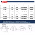 thumbnail image 3 of Tranfacy Casual Dresses for Girls,Girls Ruffle Dress,Summer Dresses Cute Double Layer Ruffle Sleeve Smocked Flowy Dress, 3 of 4