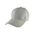 thumbnail image 1 of Casquette Ajustée Incurvée, Blanche 6 7/8, 1 of 2