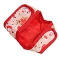 thumbnail image 4 of Pet Vest Leash Set, Colorfast Guinea Pig Vest Harness Comfortable Fun Cute Breathable  For Guinea Pigs For Hamsters S,M,L, 4 of 8