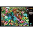 thumbnail image 3 of Buffalo Games - Amazing Nature - Hummingbird Garden - 500 Piece Jigsaw Puzzle, 3 of 5