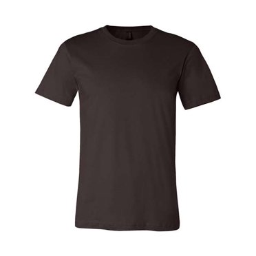 Bella + Canvas T-Shirt Unisexe en Jersey à Manches Courtes