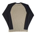 thumbnail image 2 of Real Tree Long Sleeve Raglan Tee with Camo Inserts, 2 of 3