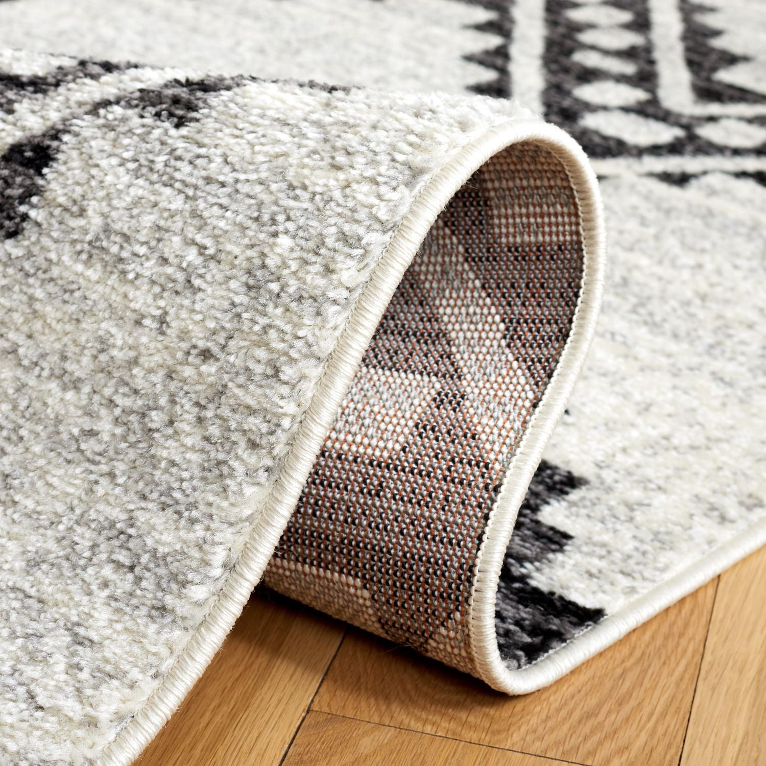 SAFAVIEH Tulum Kennard Tapis Géométrique