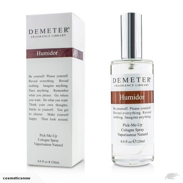 (Lot de 3) Vaporisateur d'Eau de Cologne Demeter Humidor par Demeter 4 oz