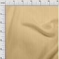 thumbnail image 2 of oneOone Polyester Lycra Pale Orange Fabric Stripes Sewing Material Print Fabric By The Yard 56 Inch Wide-XLS, 2 of 4