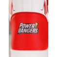 thumbnail image 3 of Costume Inspired Red Power Rangers Sneakers, 3 of 7