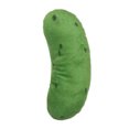 thumbnail image 3 of Rick  and  Morty Pickle Rick Squeaker Plush Dog Toy, 3 of 3