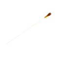 thumbnail image 2 of Xuanheng Baguette de Direction Musicale Longueur 15,16 Po pour Performance sur Scène Concert Leader Jaune, 2 of 8