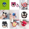 thumbnail image 2 of Étui en Silicone Dessin Animé 3D Mignon pour Airpods Pro2, Housse de Protection pour Écouteurs Sans Fil pour Airpods 1 2 3 Pro, Sacs pour Écouteurs 3 pour Airpods 1 2, 2 of 6