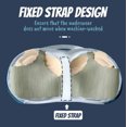 thumbnail image 3 of Cqxid Home Textile Storage Under $5 Universal Bra Anti-Deformation Filter Net Pocket Protective Washing Bag, 3 of 5