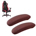 thumbnail image 1 of Furniture Chair Slipcover for Home and with Non- Dirt- Polyester Armrest Cover for Furniture and Workspace Use, 1 of 3