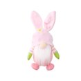 thumbnail image 2 of RYRDWP Pâques Décoration Poupée Décoration Ornements Lapin Poupée Ornements, 2 of 2