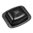 thumbnail image 4 of Unique Bargains Recessed Speaker Handle Grasp Holder Replacement Speakers Audio Cabinet Box Handles, 4 of 5