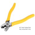 thumbnail image 3 of Greensen 8 Inch Aluminum Frame 90 Degree Folding Bending V-Groove Notch Cutter,Photo Frame Plier,Frame Folding Plier, 3 of 8
