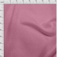 thumbnail image 4 of oneOone Polyester Spandex Pink Fabric Floral Fabric For Sewing Printed Craft Fabric By The Yard 56 Inch Wide, 4 of 5