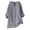 Z1_Gray#women's plus size cotton linen tops, variant on LMKIHUSA Gauze Cotton Linen Button Down Shirts for Women Long Sleeve V Neck Solid Color Blouses Dressy Spring Summer 2025 T Shirt Casual Vacation Going Out Tees Pink,XL