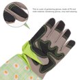 thumbnail image 4 of Shisuyan Work Gloves Gardening Multi 1 Pair 14.8X4.3In, 4 of 8