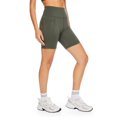 thumbnail image 4 of Athletic Works Women's Short, 4 of 6