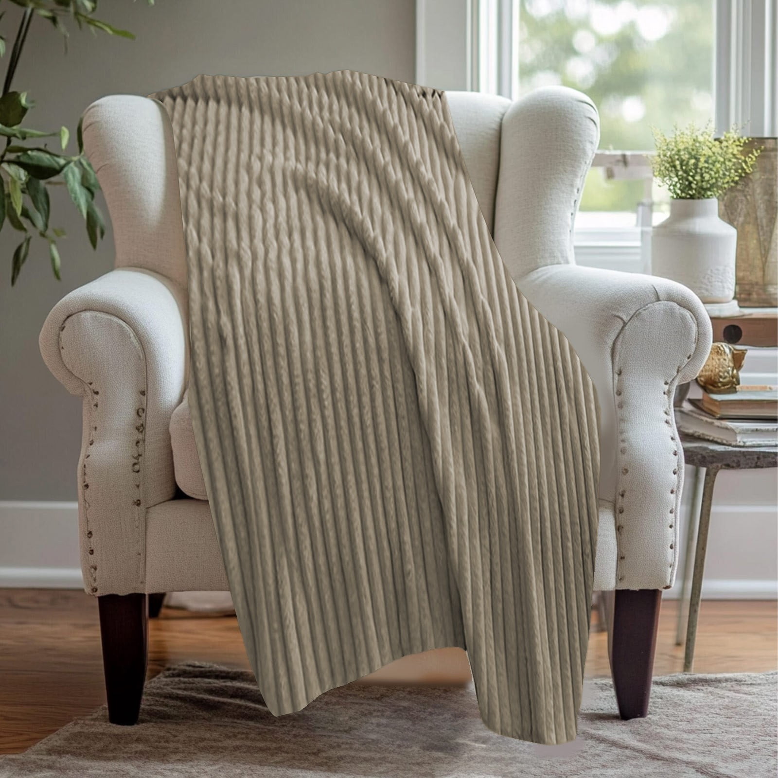PUREKKI Soft And Thick Double Layer Raschel Blanket A Must Have Warming Artifact In Winter Suitable For Beds Sofas And Other Scenes Providing The Ultimatecomfort