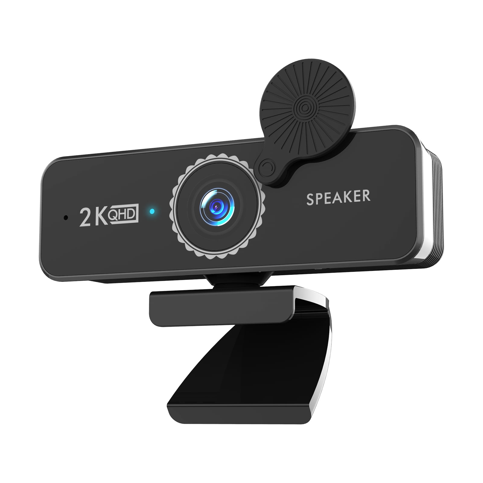 1440P HD Webcam Computer Webcam with Microphone USB PC Web Camera 120-degree Wide Angle with
