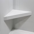 thumbnail image 3 of Palisade Banc de Douche en Perles Poussiéreuses, 3 of 7