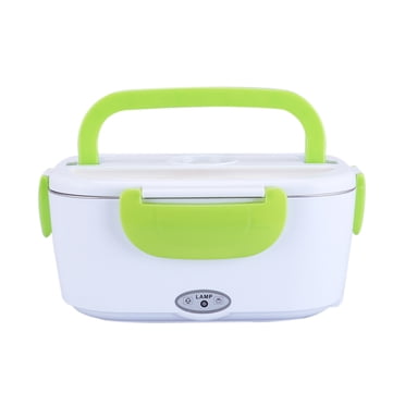 Multi-functional Portable Electric Heating Lunch Box Food Heater Rice Container Food Warmer with Removable Container