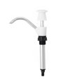 thumbnail image 1 of Aluminium Alloy Hand Water Pump Manual Replacement Leakproof Kitchen Portable Toilet Barbecue Picnic  Pumping Tool, 1 of 9