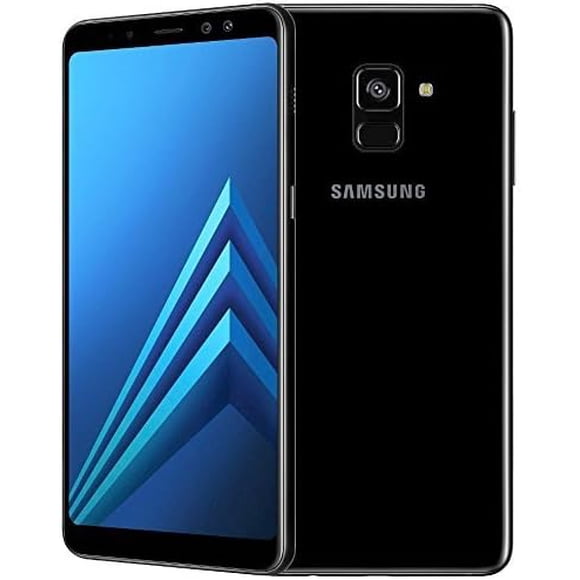 Restored Samsung Galaxy A8 32GB Unlocked Smartphone Good