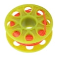 thumbnail image 4 of Finger Reel,  Diving Reel Lightweight With Double Ended  Snap Clip For Cave Diving Yellow, 4 of 8