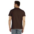 thumbnail image 4 of Inkmeso Solid Henley T-Shirt For Mens Cotton Short Sleeve Tee Shirts Pocket Shirt, 4 of 7