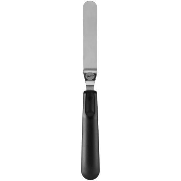 Spatule coudée noire Wilton