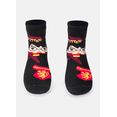 thumbnail image 1 of Harry Potter Socks Gryffindor - Full Grip Socks, 1 of 3