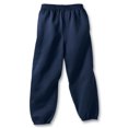 thumbnail image 1 of Gravity Threads Essentials Pantalon de Survêtement en Molleton pour Homme - Bleu Marine - 4X-très Grand, 1 of 1