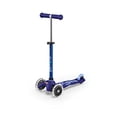 thumbnail image 2 of Micro Kickboard - Mini Deluxe LED Trottinette Micro à 3 Roues, à Inclinaison pour Diriger, Conçue en Suisse pour les Enfants d'Âge Préscolaire avec Roues Lumineuses à DEL, 2 à 5 Ans (Bleu), 2 of 10