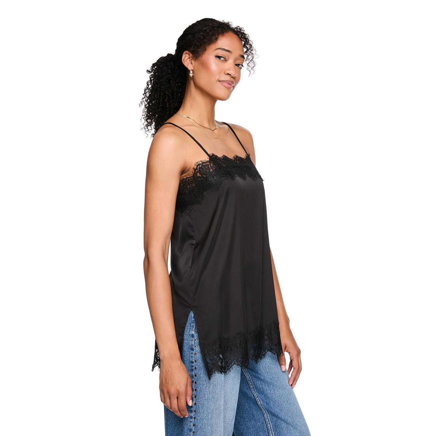 George Women's Lace Cami
